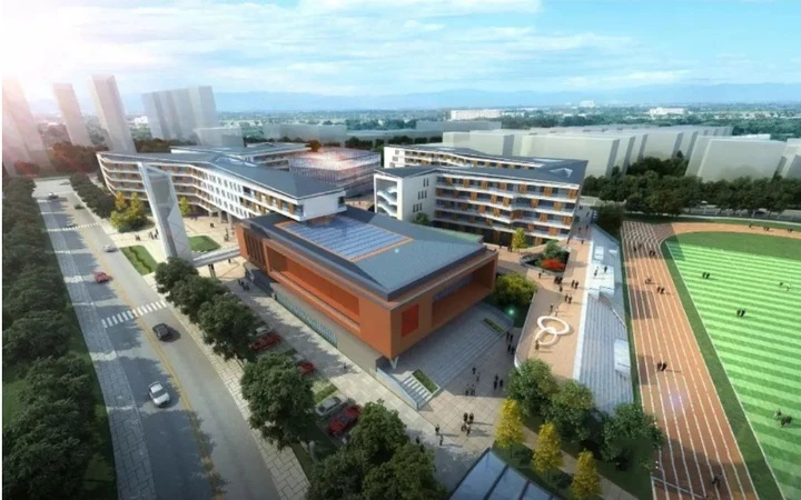 绍兴市稽山初级中学3.JPG